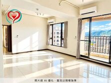 微笑日日露台採光二房車