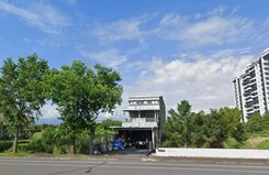 高鐵縣政府旁|中山路黃金門牌稀有農舍