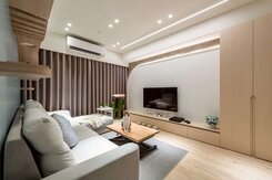 棋琴文雄苑-高樓層邊間大三房+雙車位