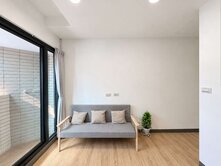 秒殺台中科大/一中生活圈全新整理兩房視野戶