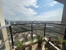 AI智慧園區高樓景觀兩房｜21樓視野戶｜質感成家