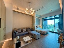 ♨️誠峰裸灧8樓景觀挑高精品湯屋｜天際精裝拎包入住