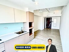 專任鼎泰中城｜台灣大道旁全新未住｜兩房兩衛附車位