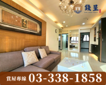 音悅琉璃次頂樓景觀＋三房車！  近未來捷運G09站