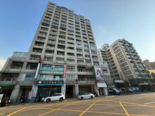 錦龍天廈大三房景觀宅｜一手屋採光通風佳｜中都生活圈