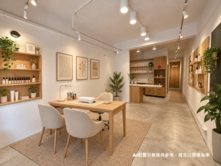 金雅重劃區旁｜低總價一樓住店