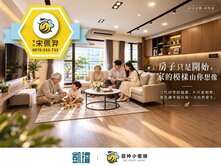 ☕澄德重劃區｜樂LOFT｜高樓邊間景觀大三房平車