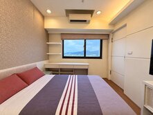 $228北大心六藝高樓東向景觀美兩房車．稀有釋出