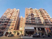 📍 楠梓德賢商圈｜香榭花園｜方正四房＋平車