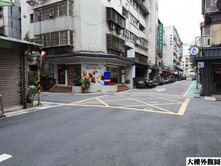 大安國館三角窗金店-中信房屋台北八德店