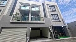 大面寬十年屋｜居家智能4套房別墅