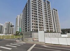 楠梓第二行政中心全新黃金店面/附平車