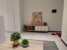 江翠北側DE區💖帝國花園💖棟距佳 陽光屋+車位