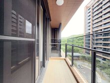空屋龜山百川建設全新未住雙衛浴開窗雙陽台3房車