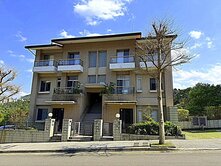 青山鎮二期四季區邊間別墅☆大台北華城☆康橋小學