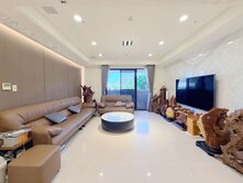 北屯11期順天敦凰｜四房三平車｜室內51坪｜精裝戶