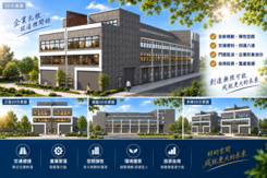 全新挑高電梯廠房(預售)