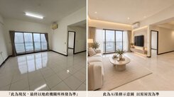 專賣金門新村典藏景觀四房+車位