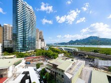 🌸我愛淡水🌸安泰登峰觀音山河景201坪企業總部