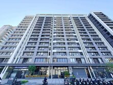 鑫巨蛋-巨蛋商圈|高樓採光兩房平車|稀有兩衛釋出