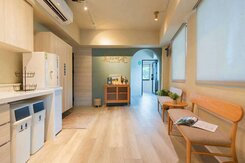 羅東公正路稀有角間住辦二用華廈