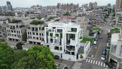 13順富【寬大雋薈】10期電梯雙車邊間公園首排美墅