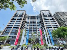 永慶宗霖│台南重劃區｜研森兩房兩衛｜附B1平車