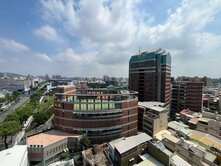 ★文藻天祥商圈★低公設一層一戶超大五房邊間大樓★