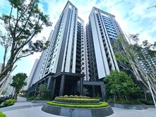 Next 21建坪45坪+平車一層5戶最優質A棟