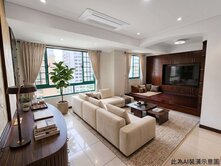 明星雙學區核心｜次頂樓高樓景觀美居｜原屋況好規劃