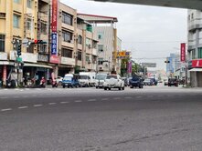 大寮7.6米大面寬醒目賺錢醫療店面│大地坪