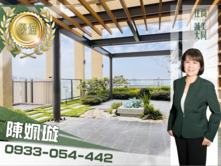 💪🏻女力推-俯瞰西湖公園極頂層稀有戶B