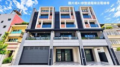 【首賣!東區旁太平｜全新完工｜雙車電梯別墅】三戶