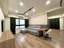 明誠鼎山|棋琴建設|魔術大空間三面採光三房平車