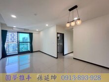 寓上福星｜稀有三房平車雙衛浴開窗｜ 室內26坪