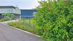 新屋區下田心子段農地(有鐵皮屋)