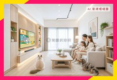 BF32⭐決心要賣！楠梓全新未入住明亮通風 5年屋