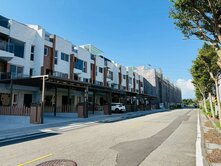 💥彰化高鐵🎉全新未住❤️雙車位🚗別墅🏘️