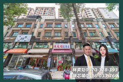 左營輕屋齡有市正五樓可住可商金透店