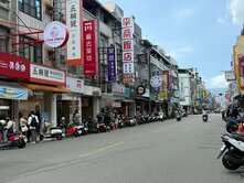 高醫商圈熱鬧正街店面｜近熱河一街民族車站