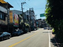 🏠 平鎮正南平路透天大面寬・8米路・可店可住