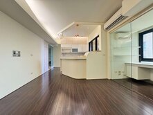 人間美術室內18坪輕軌美術館站可改正兩房很稀有