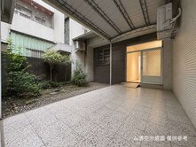 Q妮🔥國美館旁 🏠臨路一樓三房＋前院停車