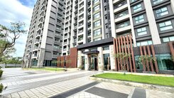 ⚛️平鎮車站「河美御景」邊間雙面採光兩房車⚛️
