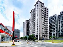 全新景觀3房平車｜竹科臻邦《田新重劃、台元》頂樓戶