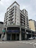 北屯近一點利市場大面寬雙面臨路輕屋齡角間店面