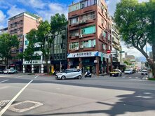和平西路收租三角窗/國語實小.南門國中明星學區