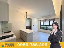  承辦說鑰匙在手｜輕屋齡想享五期｜2房可停休旅車位