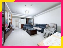 BF57⭐低於實登｜民族河堤｜公園首排社區｜大三房