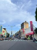 龍潭市區*大面寬邊間透店*前10米後6米路*帶租約